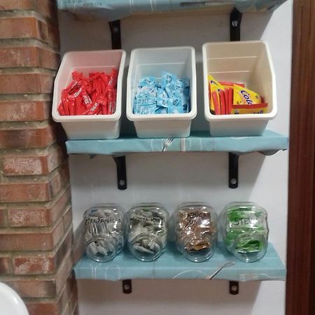 Albergue Cabrales 카레냐 데 카브랄레스 외부 사진