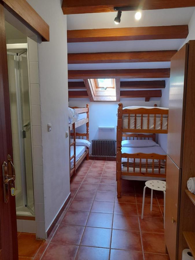 Albergue Cabrales 카레냐 데 카브랄레스 외부 사진