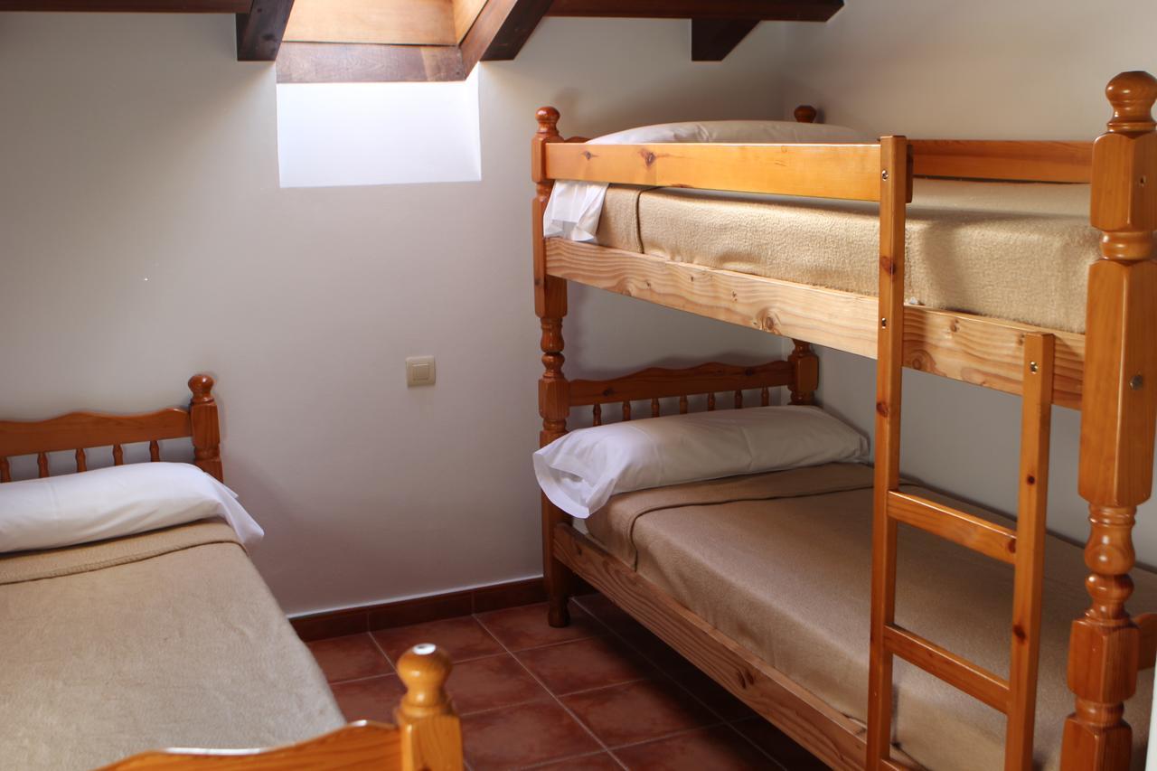 Albergue Cabrales 카레냐 데 카브랄레스 외부 사진