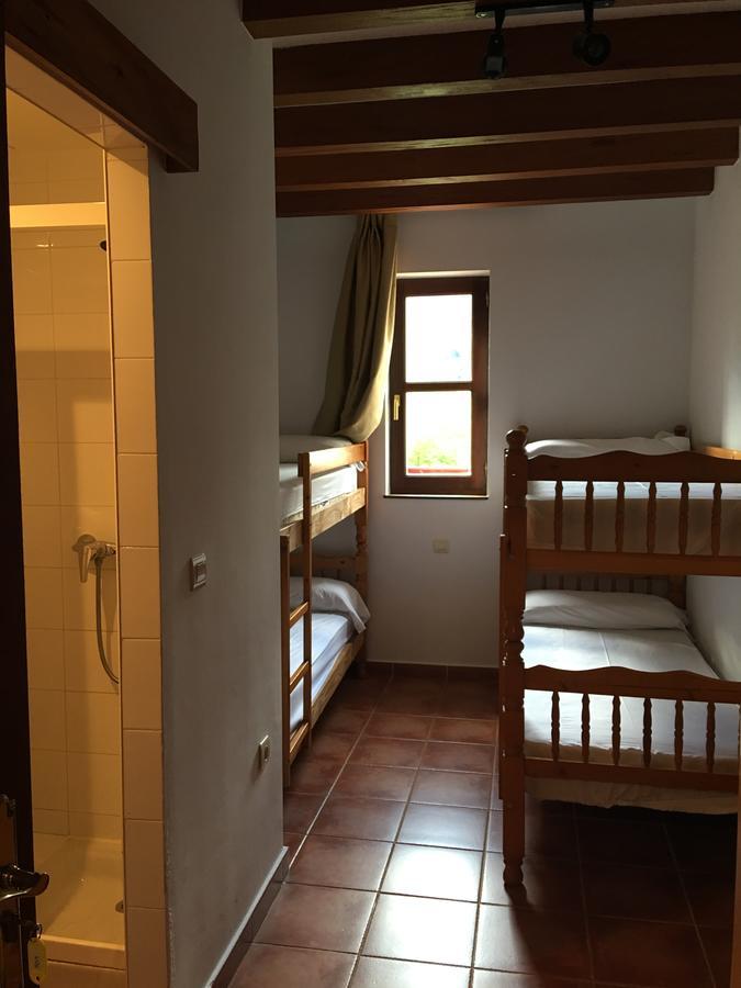 Albergue Cabrales 카레냐 데 카브랄레스 외부 사진