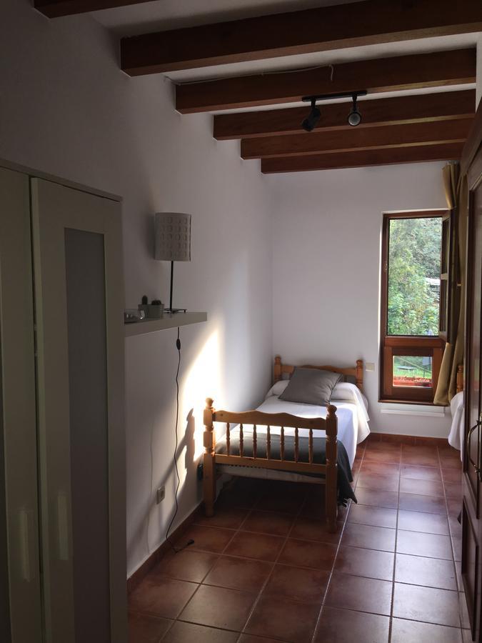 Albergue Cabrales 카레냐 데 카브랄레스 외부 사진