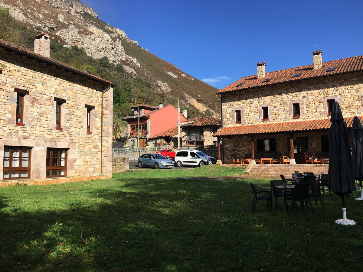 Albergue Cabrales 카레냐 데 카브랄레스 외부 사진