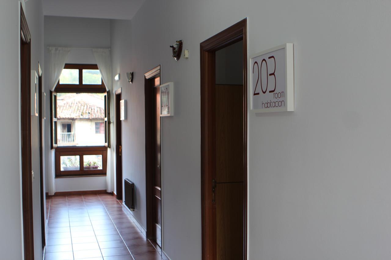 Albergue Cabrales 카레냐 데 카브랄레스 외부 사진