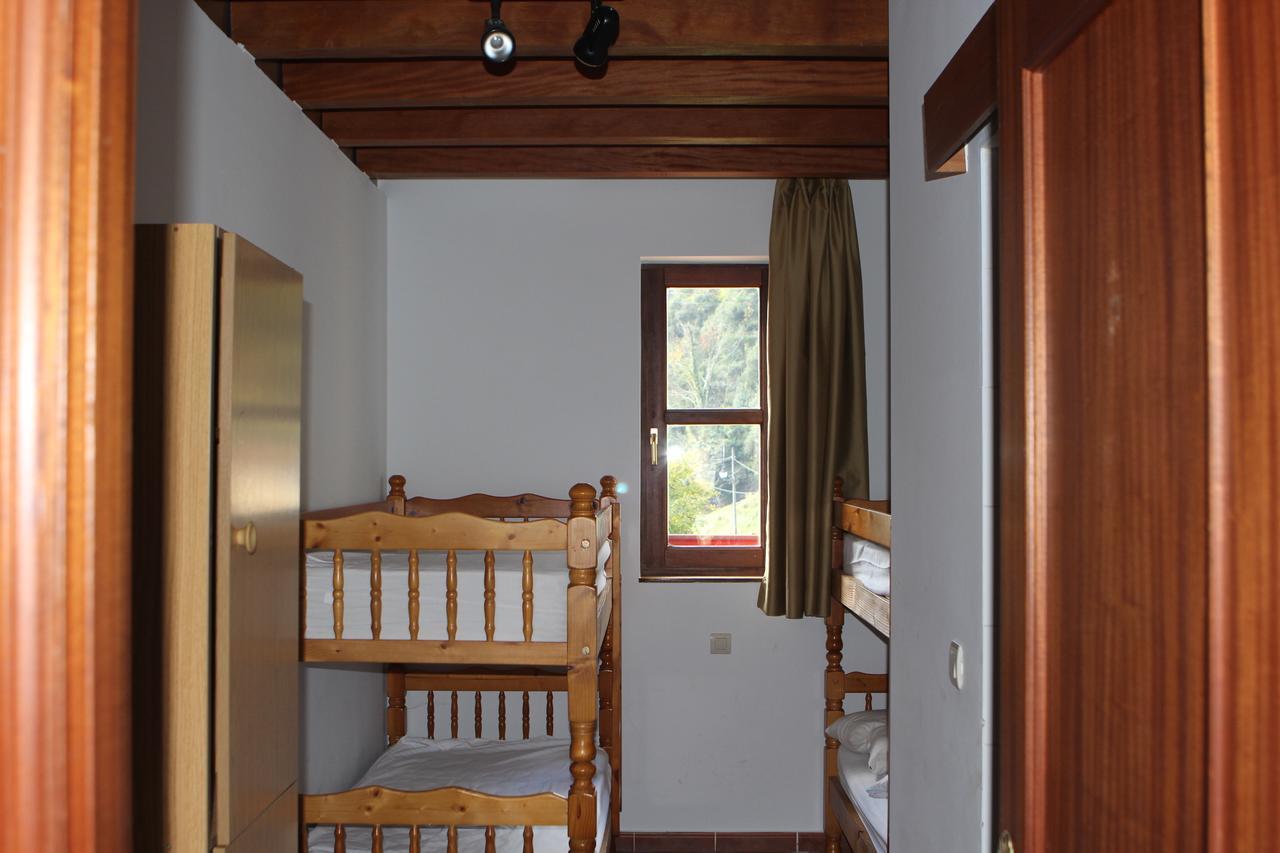 Albergue Cabrales 카레냐 데 카브랄레스 외부 사진