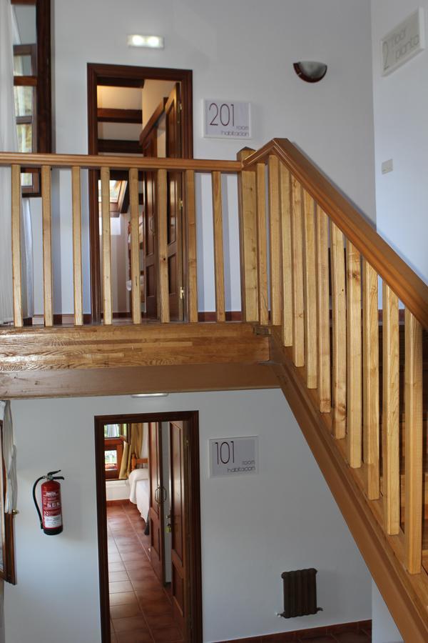 Albergue Cabrales 카레냐 데 카브랄레스 외부 사진