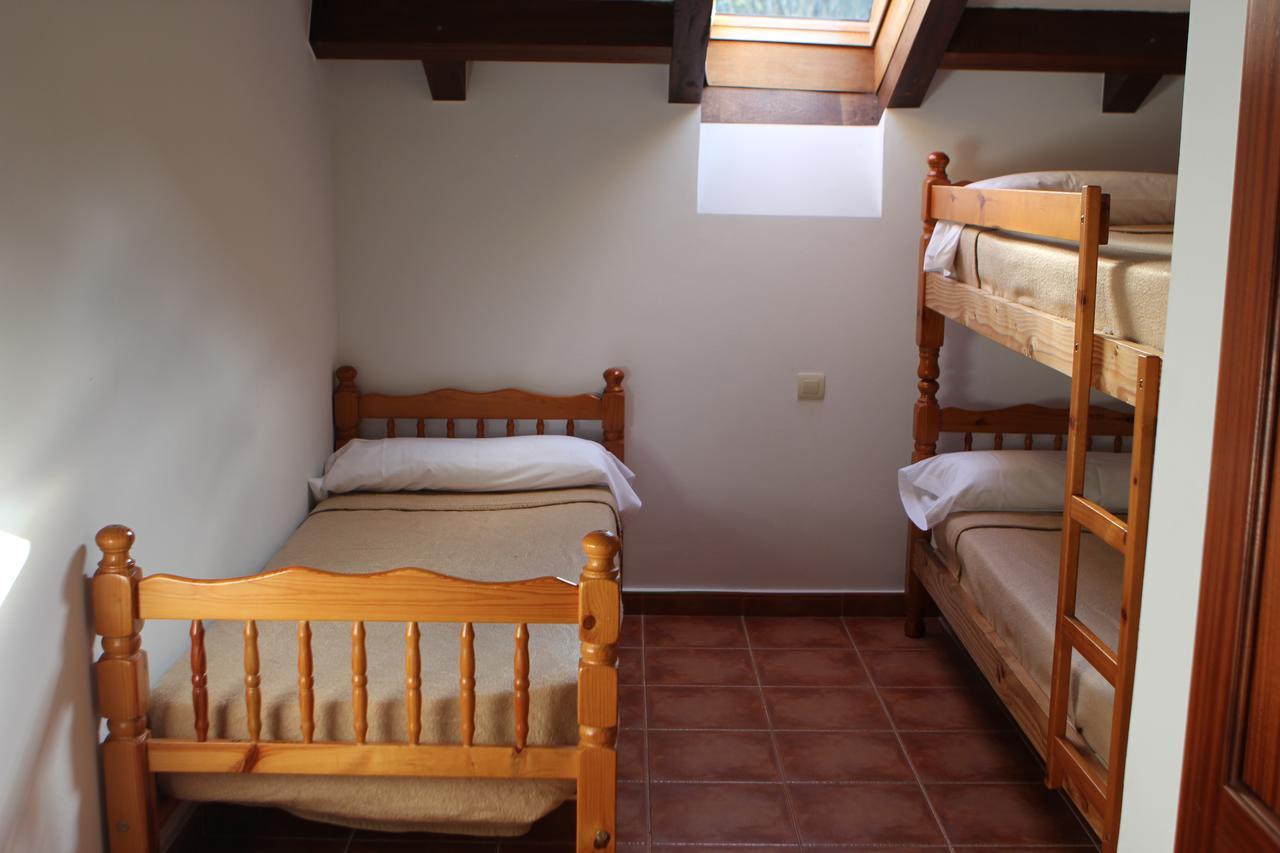 Albergue Cabrales 카레냐 데 카브랄레스 외부 사진