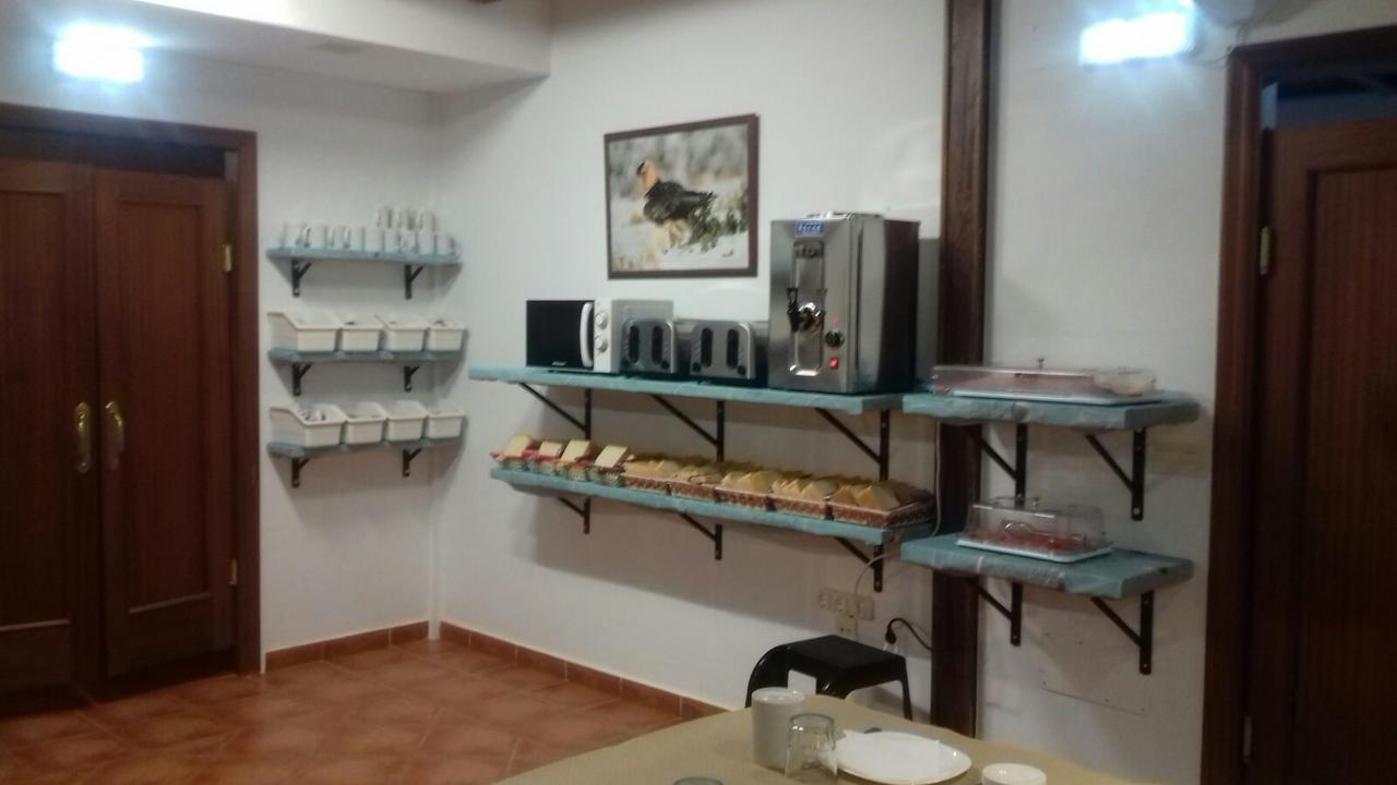 Albergue Cabrales 카레냐 데 카브랄레스 외부 사진