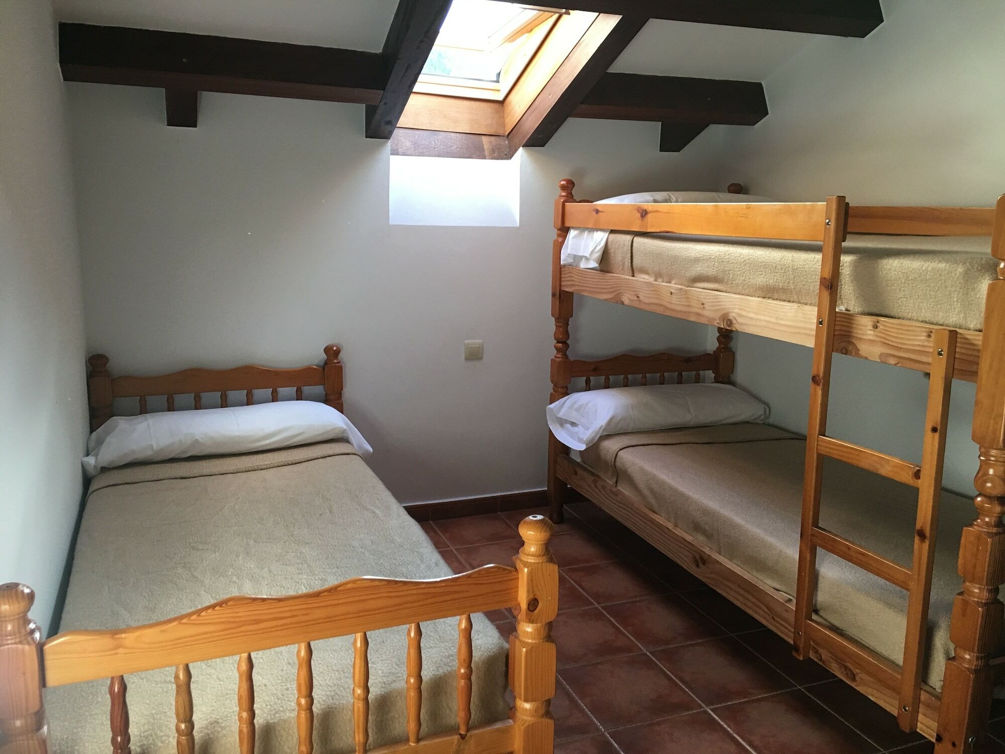 Albergue Cabrales 카레냐 데 카브랄레스 외부 사진